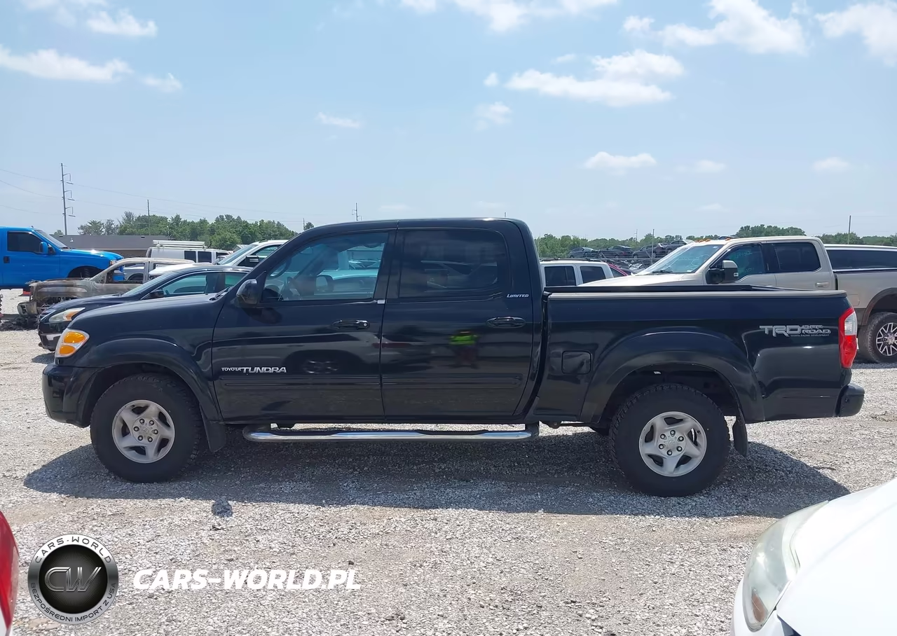 2004 Toyota Tundra Limited V8 VIN:5TBET38174S438506 - 14