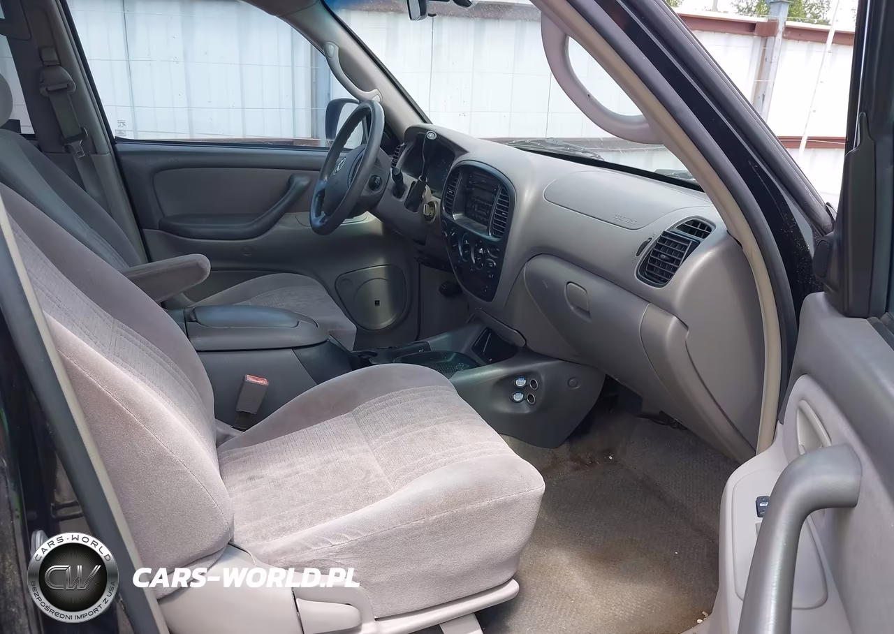 2004 Toyota Tundra Limited V8 VIN:5TBET38174S438506 - 5
