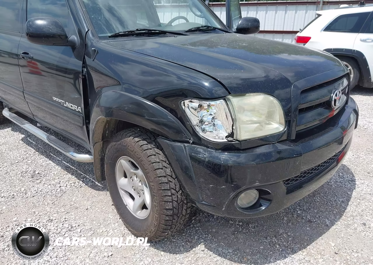 2004 Toyota Tundra Limited V8 VIN:5TBET38174S438506 - 6
