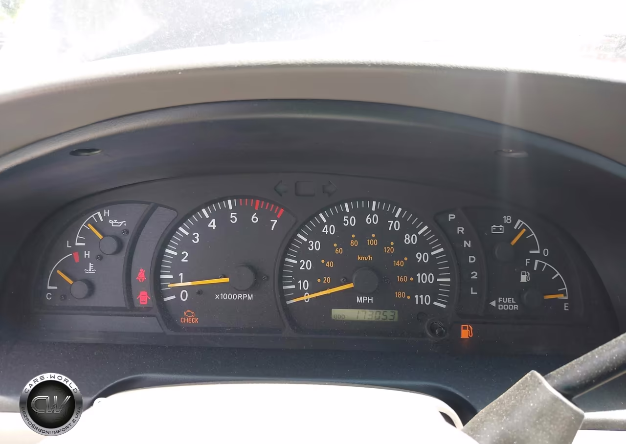 2004 Toyota Tundra Limited V8 VIN:5TBET38174S438506 - 7