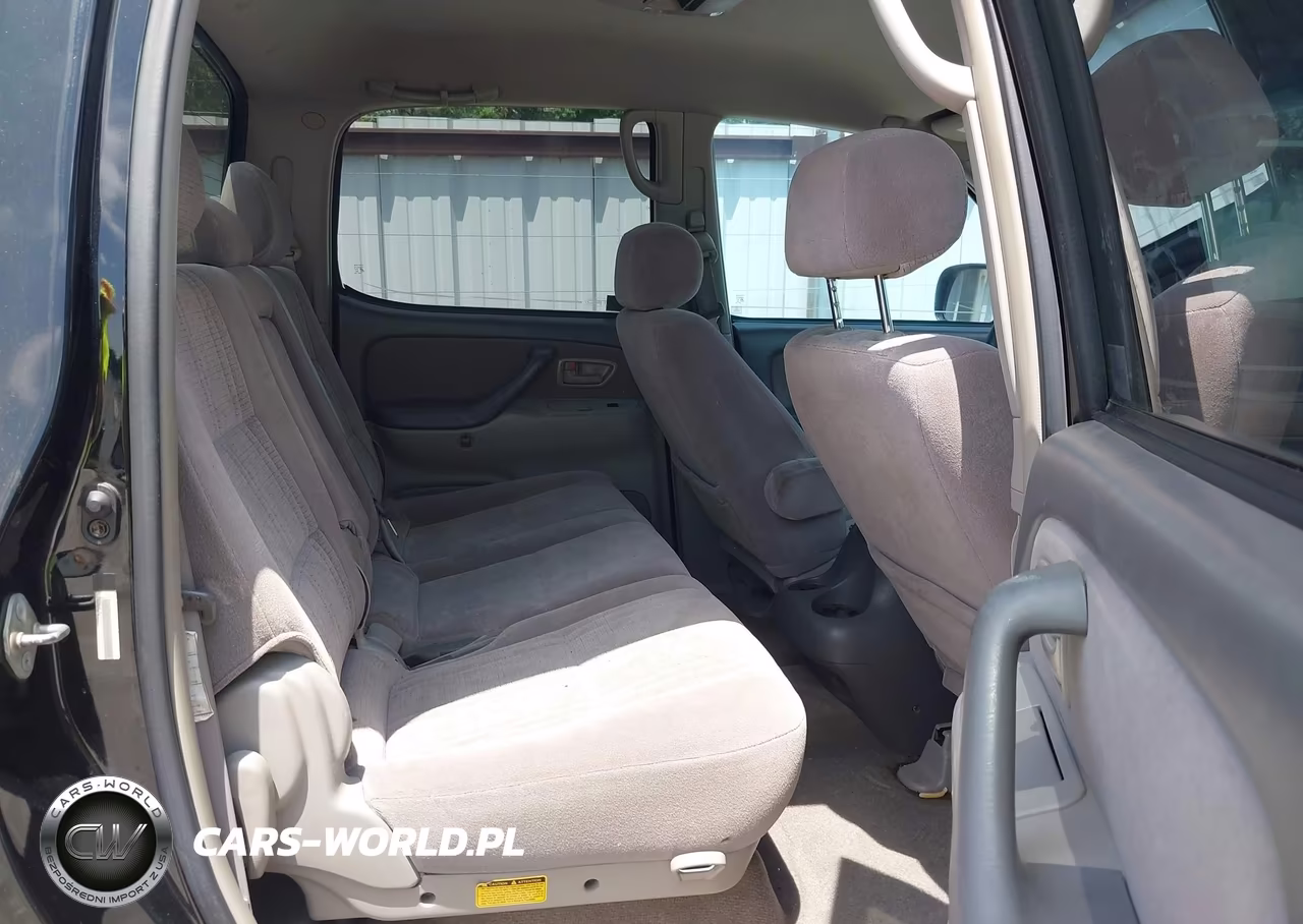 2004 Toyota Tundra Limited V8 VIN:5TBET38174S438506 - 8
