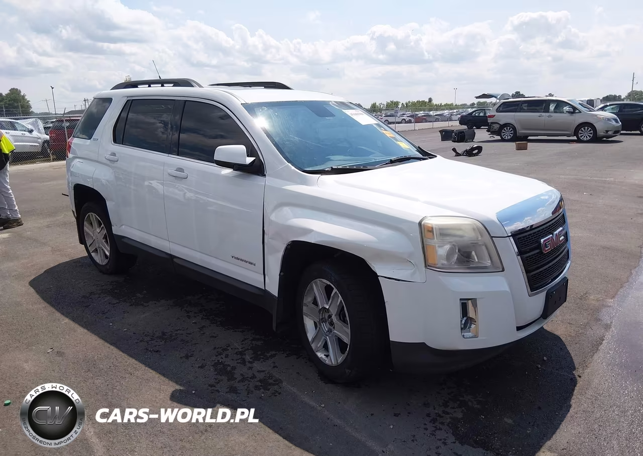 2012 GMC Terrain Slt-1