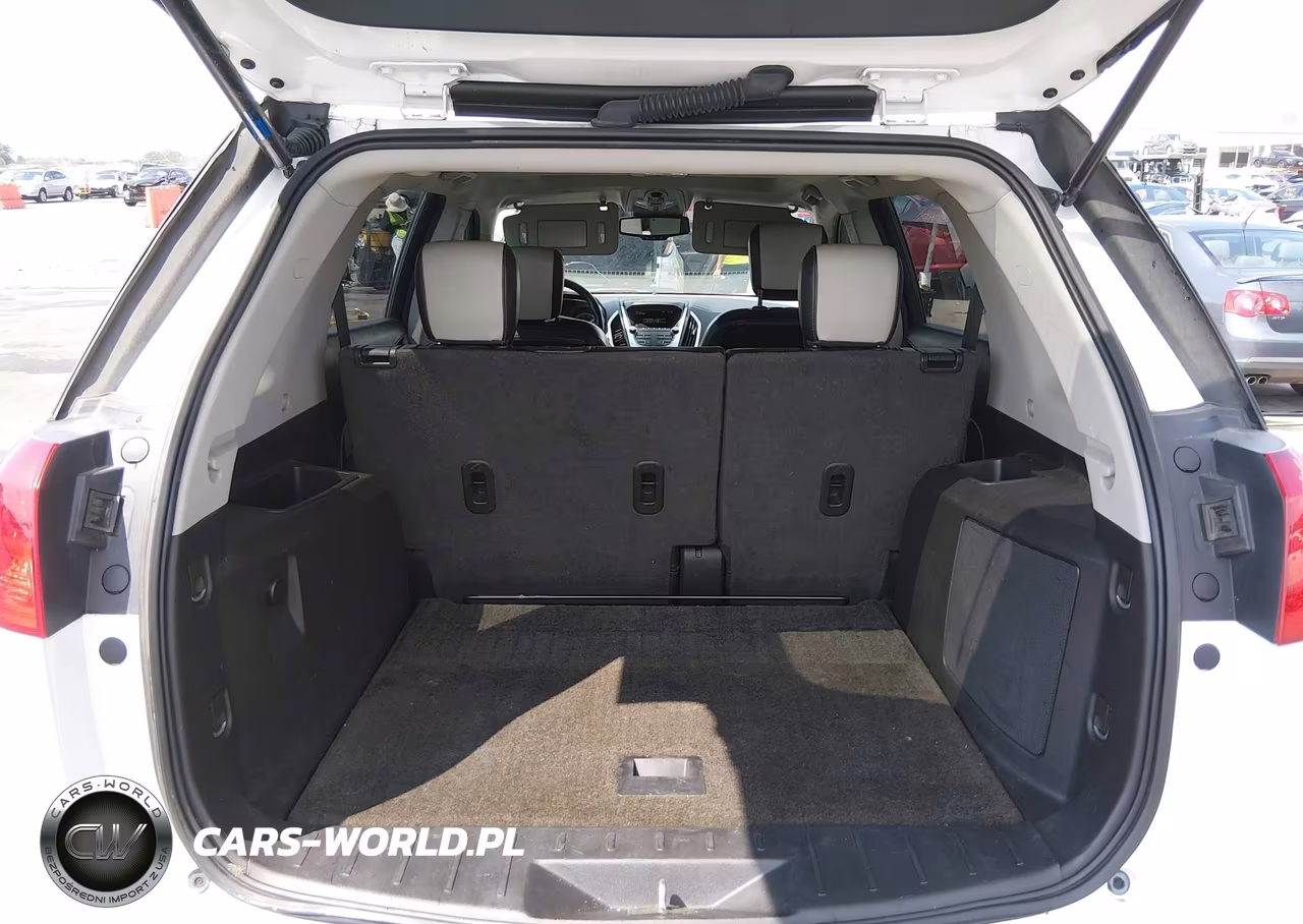 2012 GMC Terrain Slt-1 VIN:2GKALUEK6C6107549 - 17