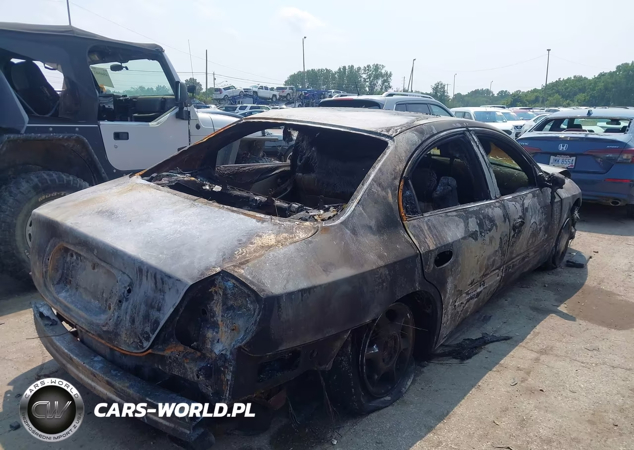 2001 Oldsmobile Aurora 3.5 VIN:1G3GR64H014206257 - 6