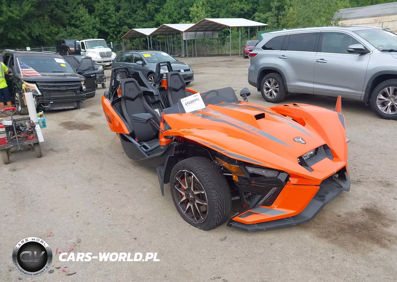 2023 Polaris Slingshot R – zdjęcie 1 z 13