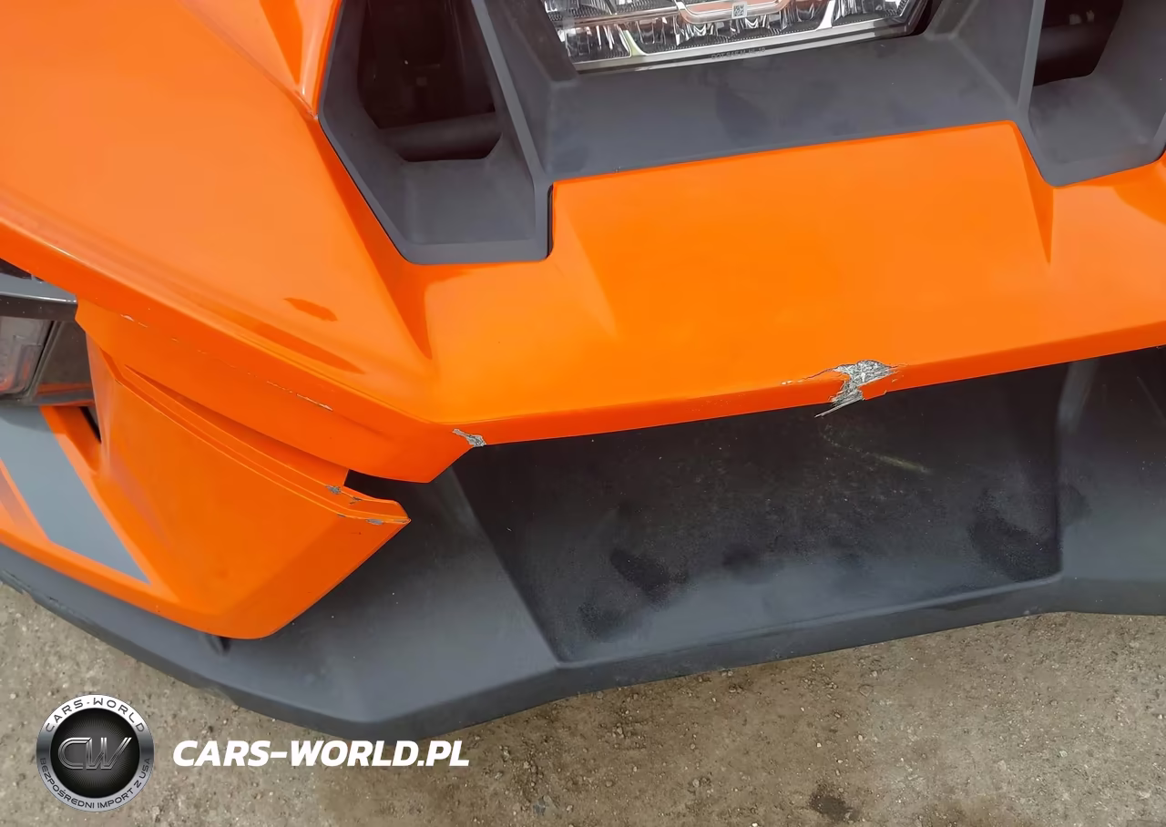 2023 Polaris Slingshot R VIN:57XAARHB7P8160813 - 13