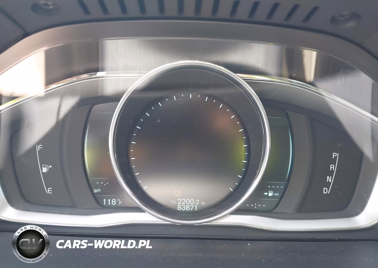 2014 Volvo S60 T5 Platinum VIN:YV1612FS9E1297566 - 7