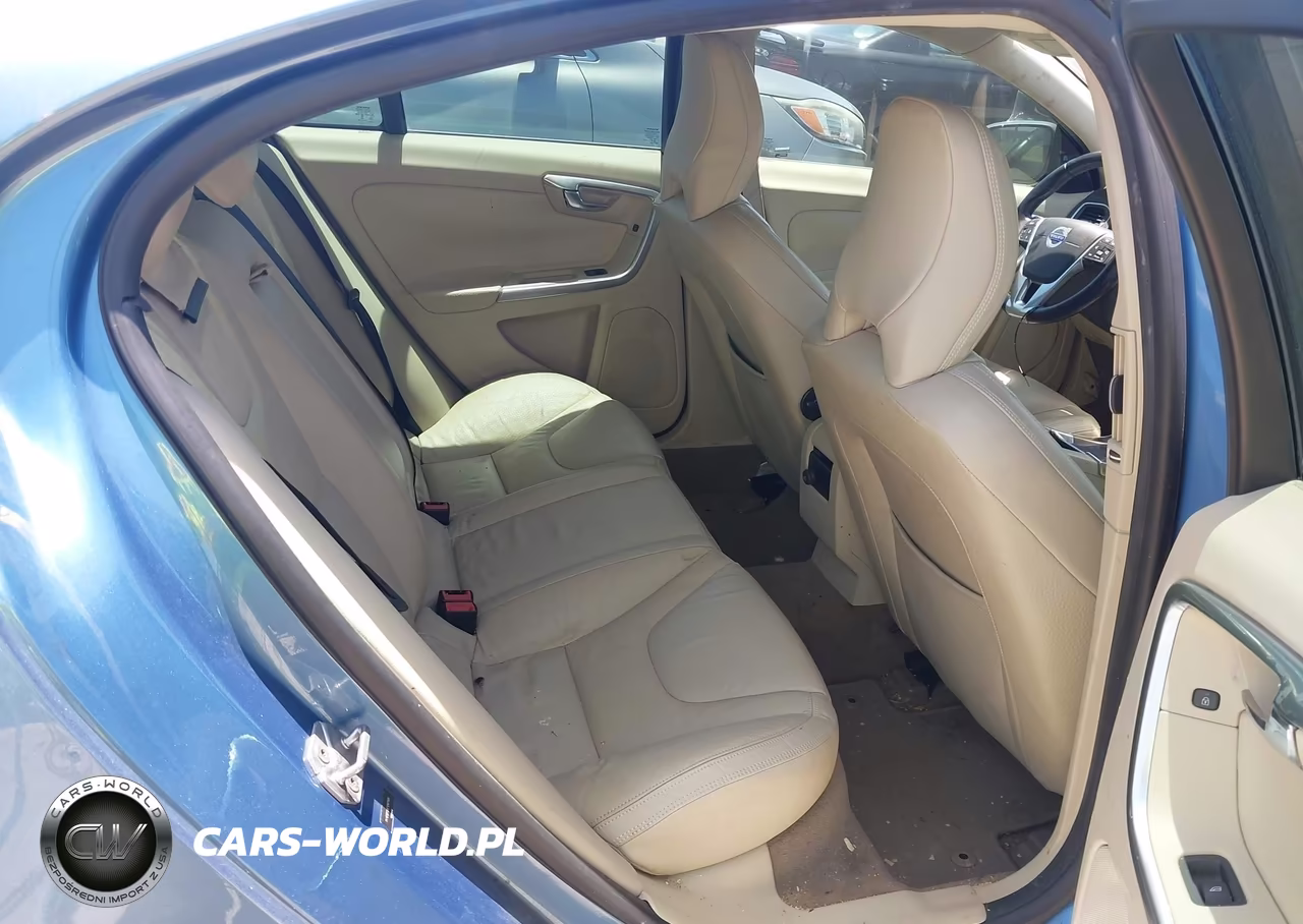 2014 Volvo S60 T5 Platinum VIN:YV1612FS9E1297566 - 8