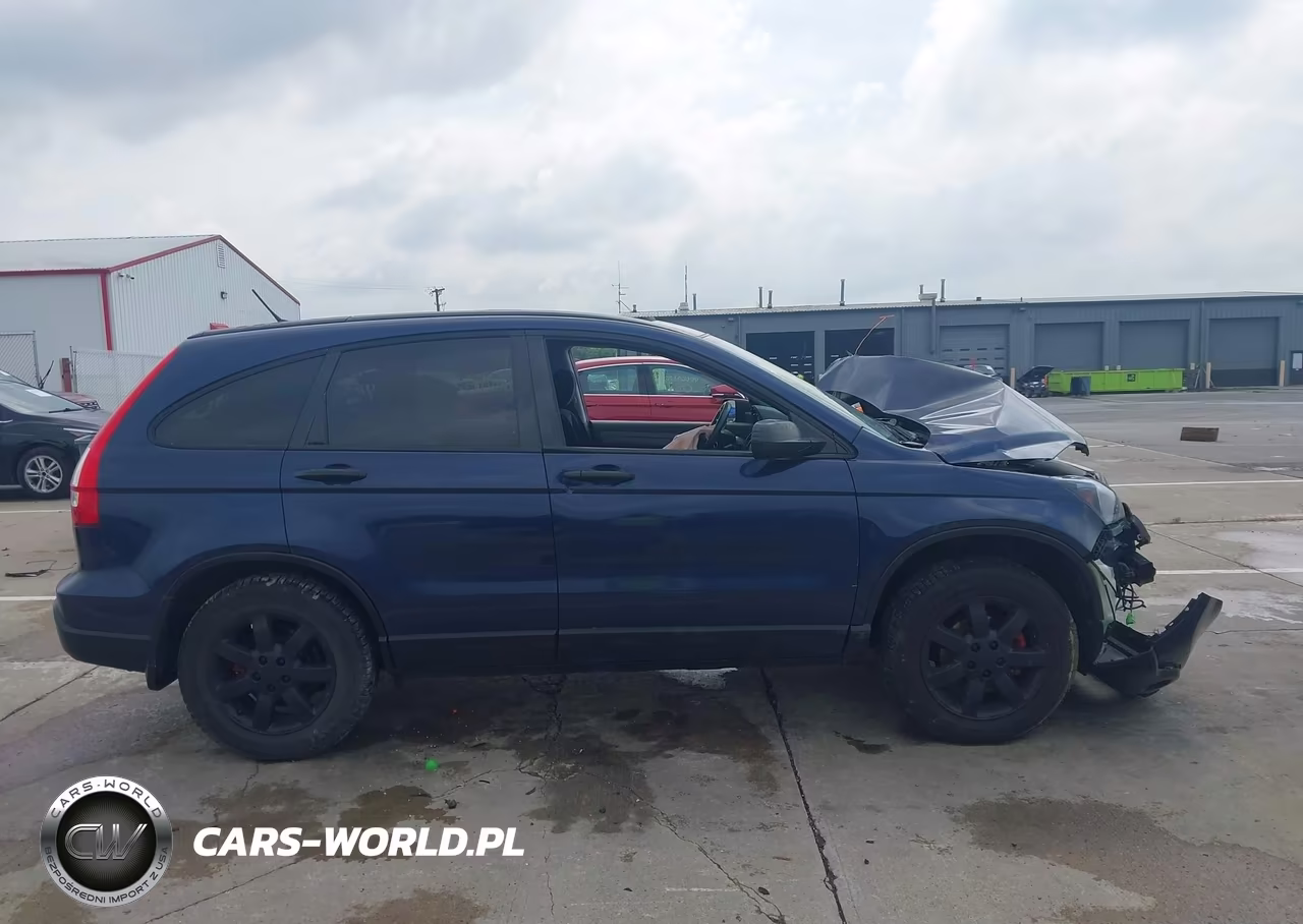 2008 Honda Cr-V Ex VIN:5J6RE48518L004336 - 13