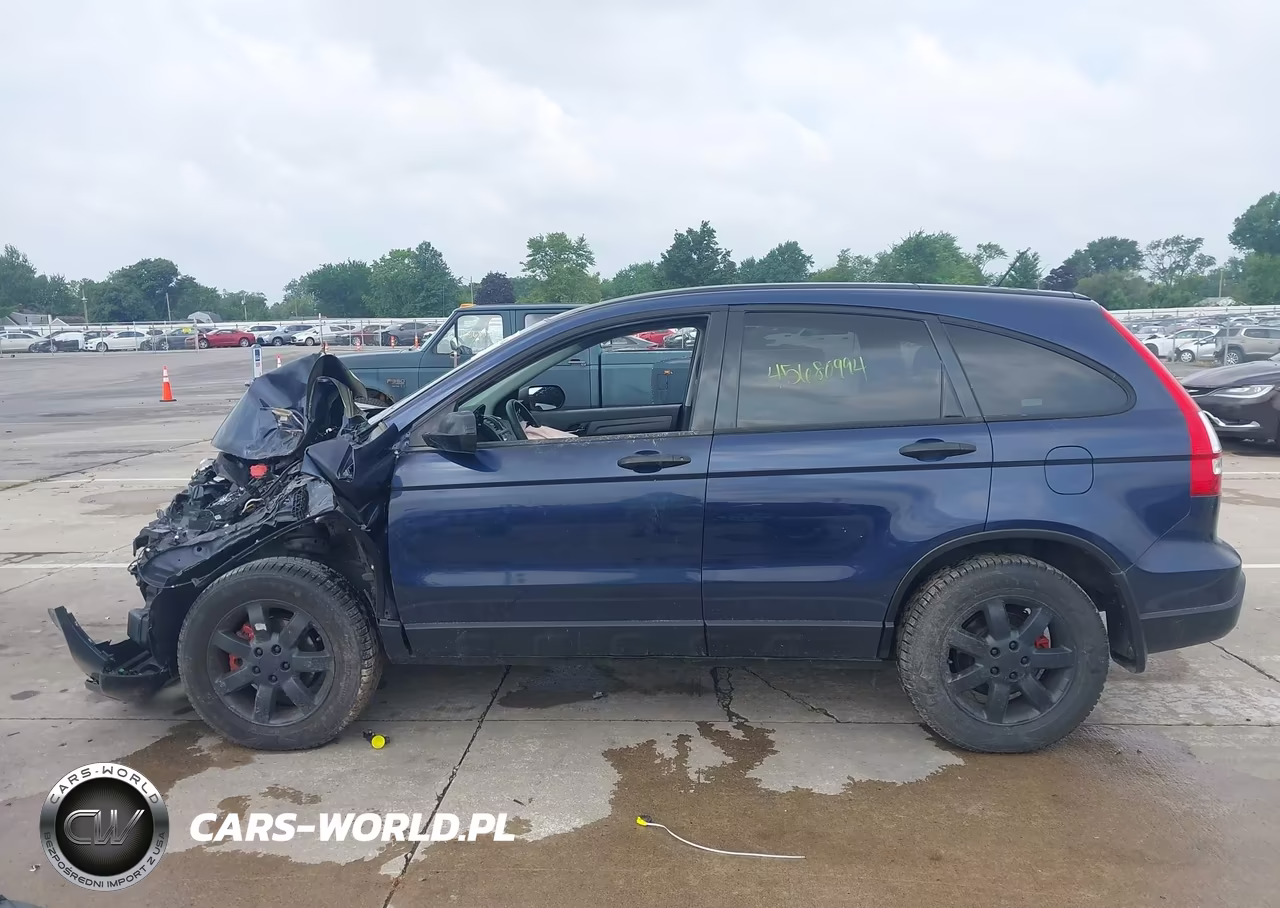 2008 Honda Cr-V Ex VIN:5J6RE48518L004336 - 14