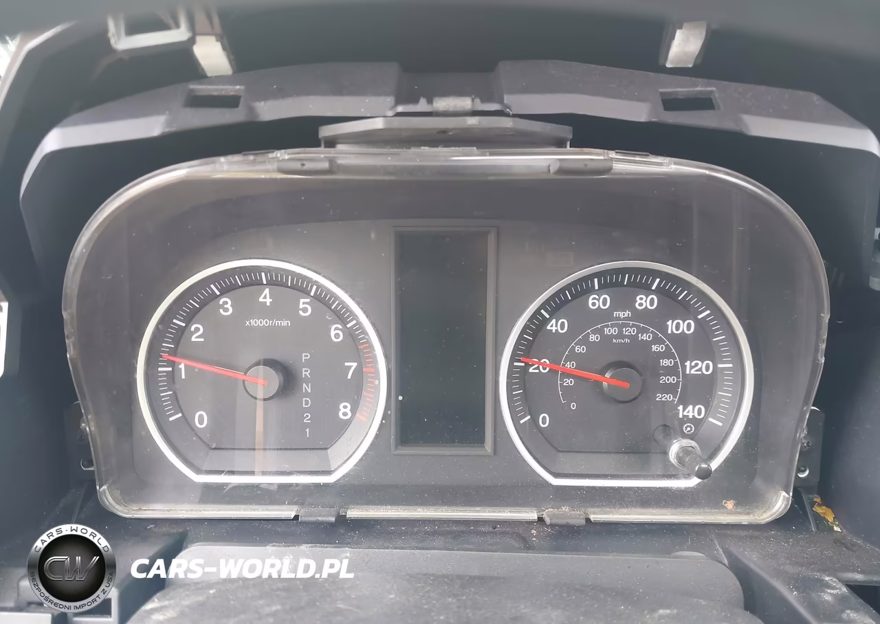 2008 Honda Cr-V Ex VIN:5J6RE48518L004336 - 15