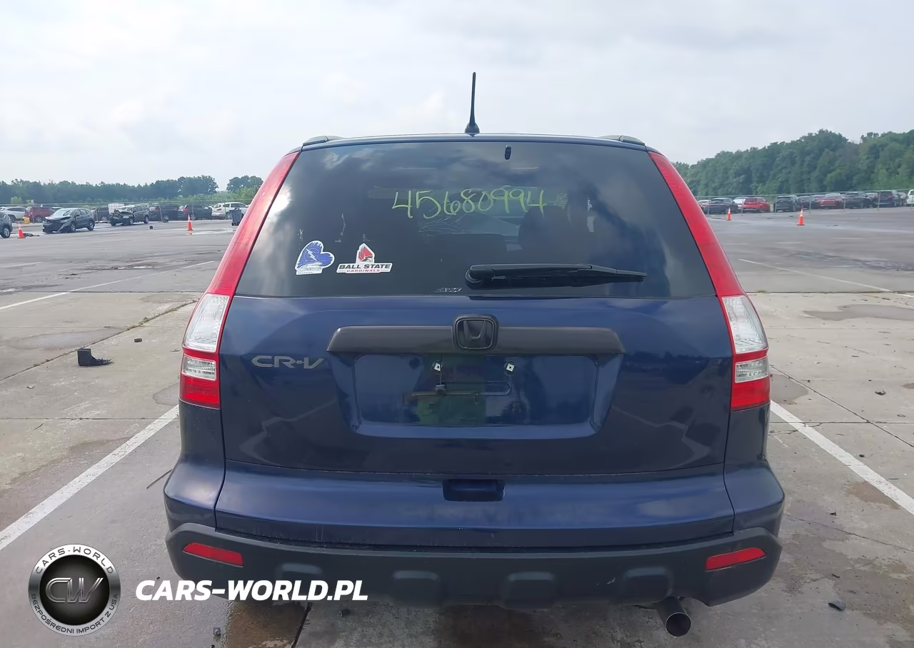 2008 Honda Cr-V Ex VIN:5J6RE48518L004336 - 16