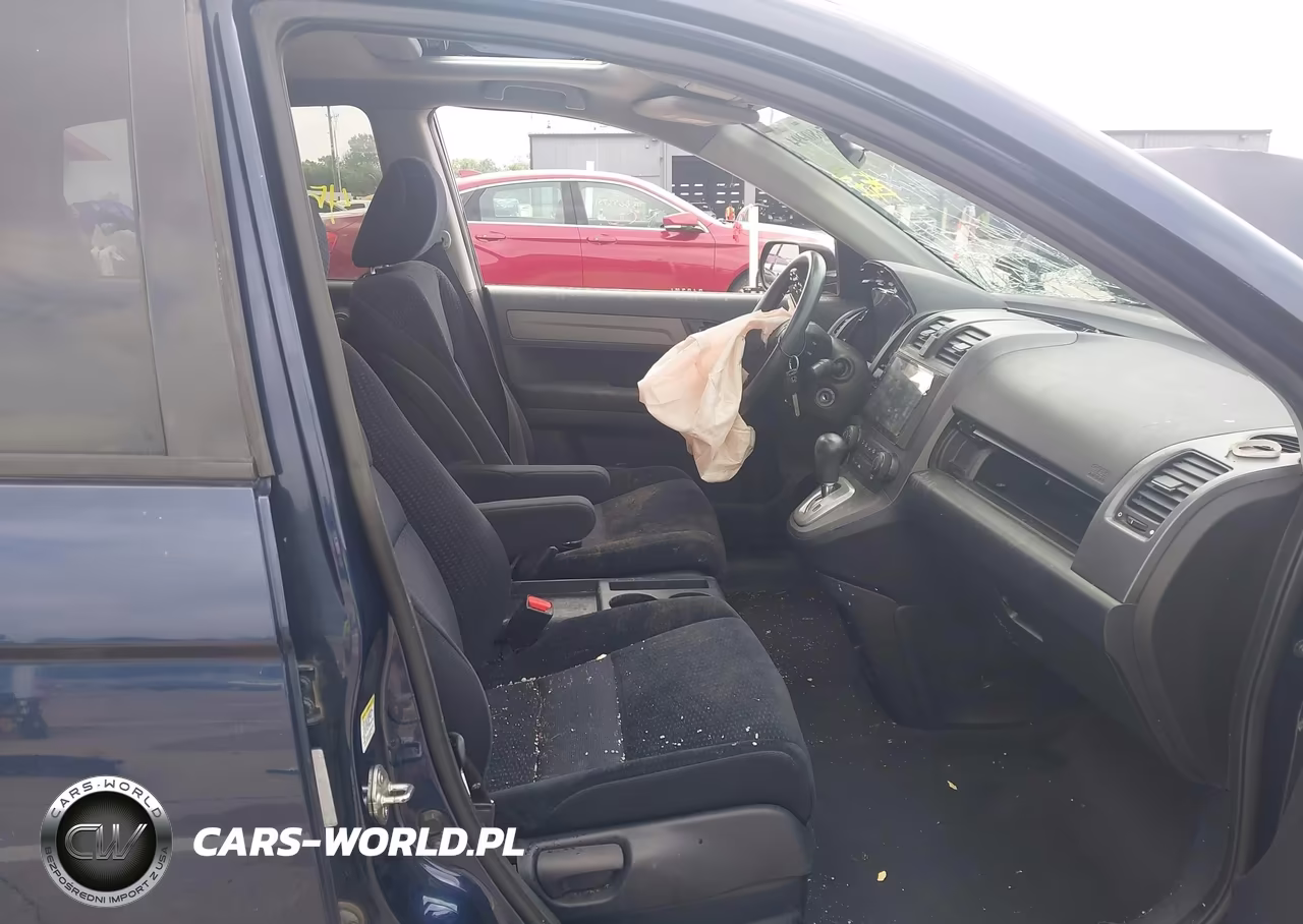 2008 Honda Cr-V Ex VIN:5J6RE48518L004336 - 5