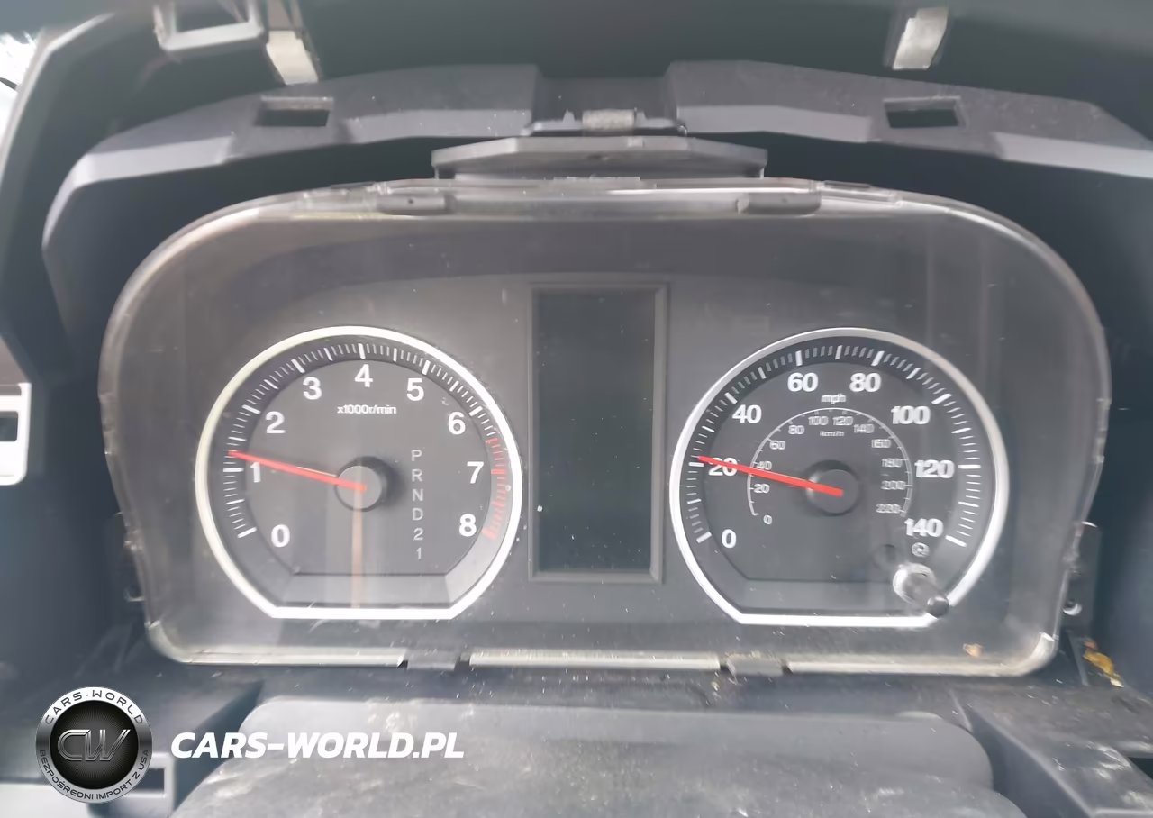 2008 Honda Cr-V Ex VIN:5J6RE48518L004336 - 7