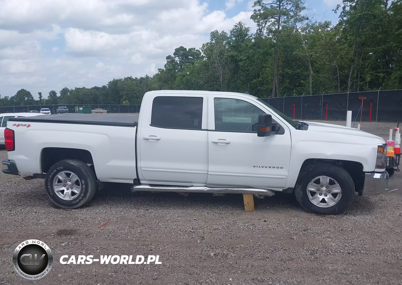 2017 Chevrolet Silverado 1500 Lt VIN:1GCUKRECXHF162133 - 14