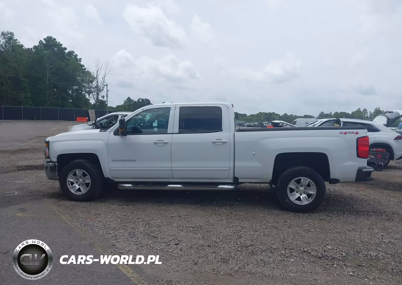 2017 Chevrolet Silverado 1500 Lt VIN:1GCUKRECXHF162133 - 15