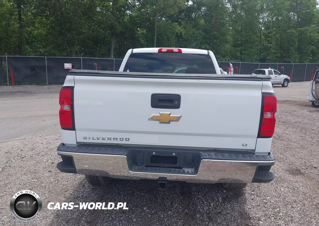 2017 Chevrolet Silverado 1500 Lt VIN:1GCUKRECXHF162133 - 17