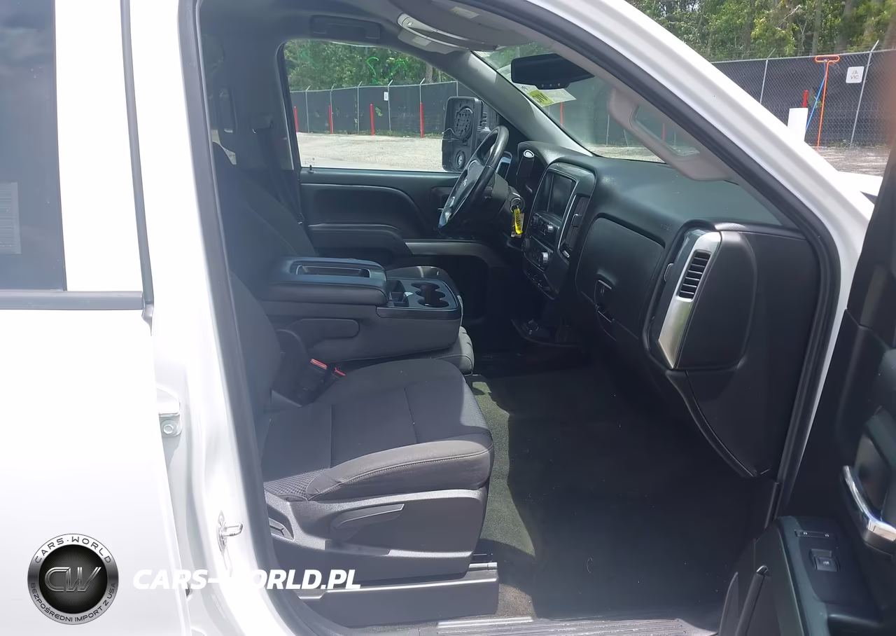 2017 Chevrolet Silverado 1500 Lt VIN:1GCUKRECXHF162133 - 5