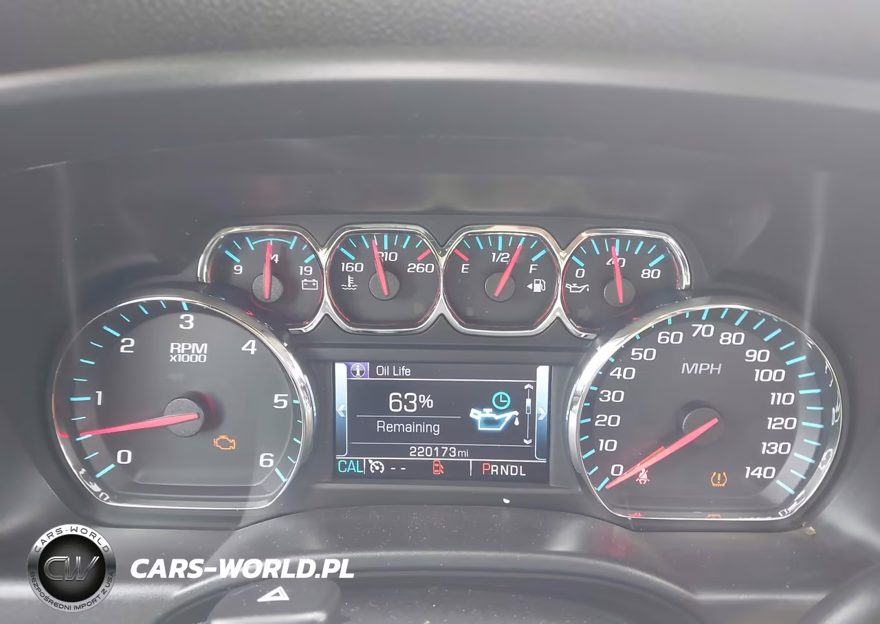 2017 Chevrolet Silverado 1500 Lt VIN:1GCUKRECXHF162133 - 7