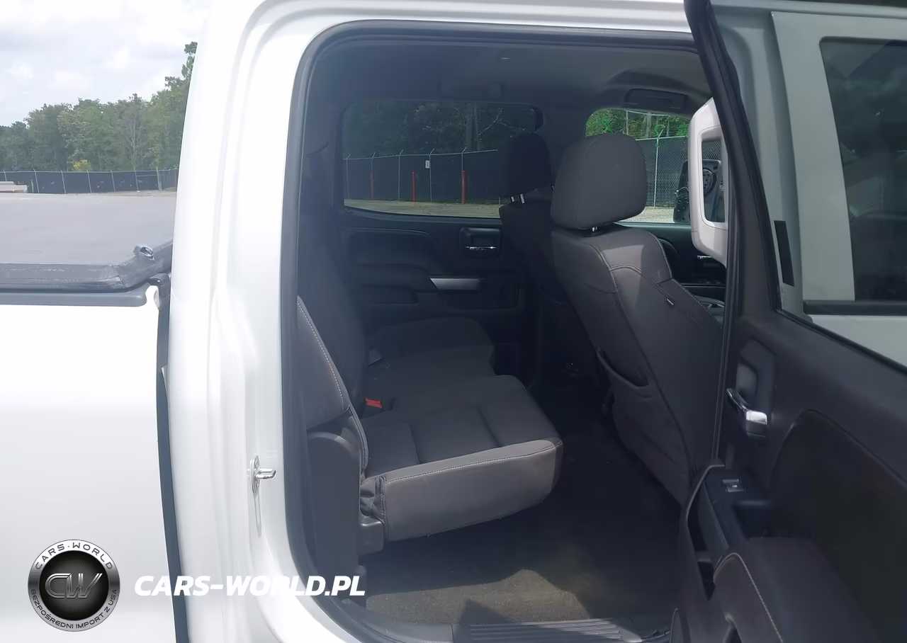 2017 Chevrolet Silverado 1500 Lt VIN:1GCUKRECXHF162133 - 8