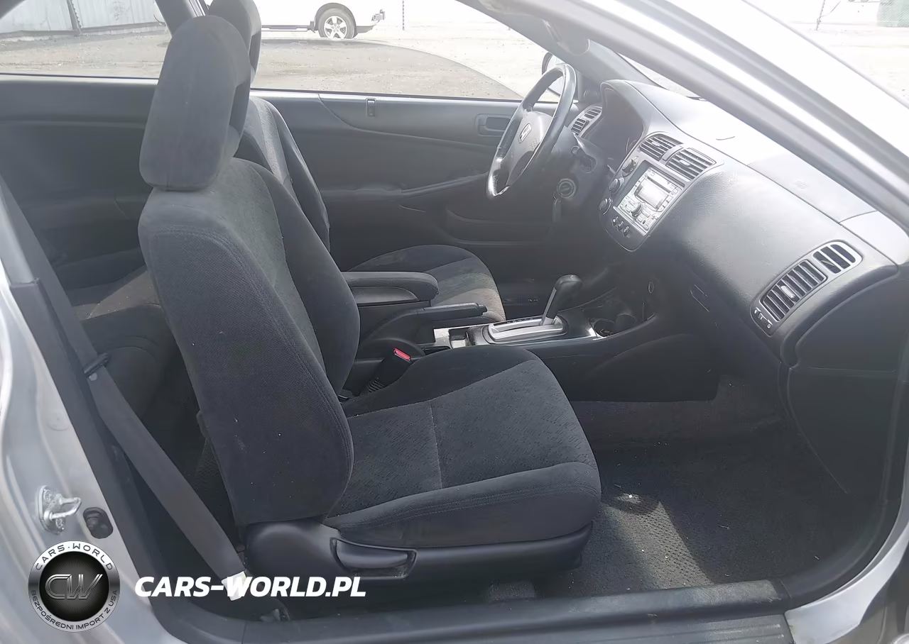 2005 Honda Civic Lx VIN:1HGEM22575L072903 - 5
