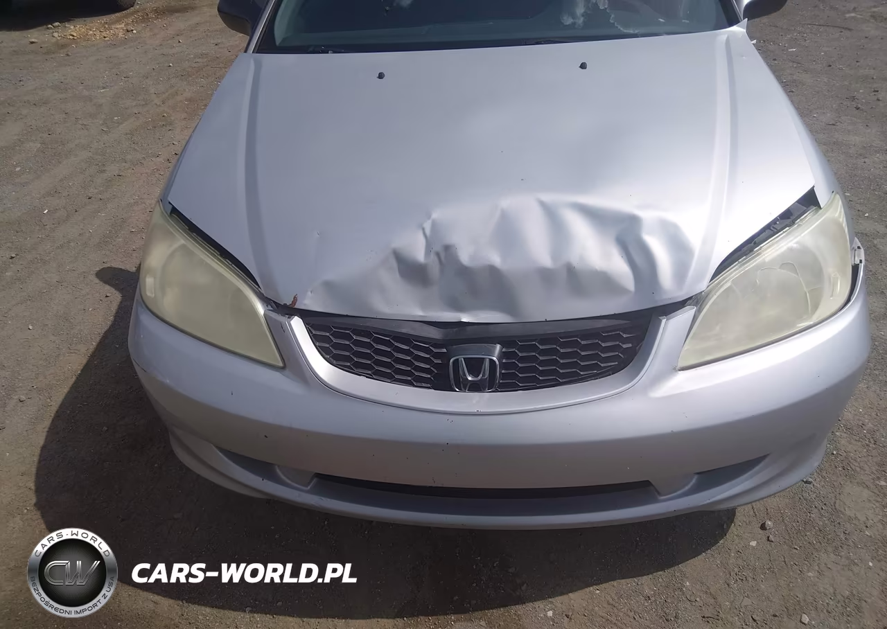 2005 Honda Civic Lx VIN:1HGEM22575L072903 - 6