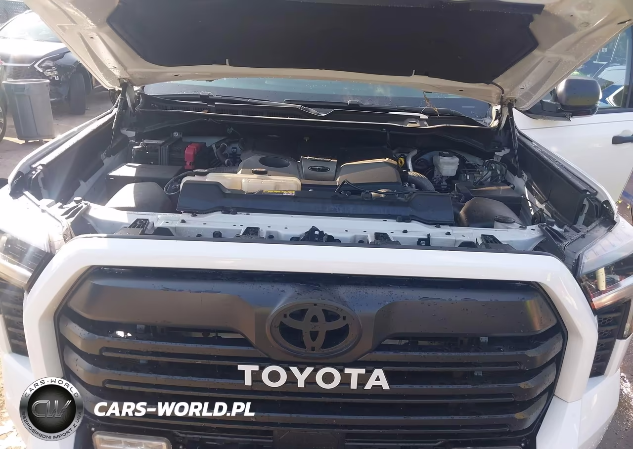 2022 Toyota Tundra Sr5 VIN:5TFLA5DB8NX026489 - 10
