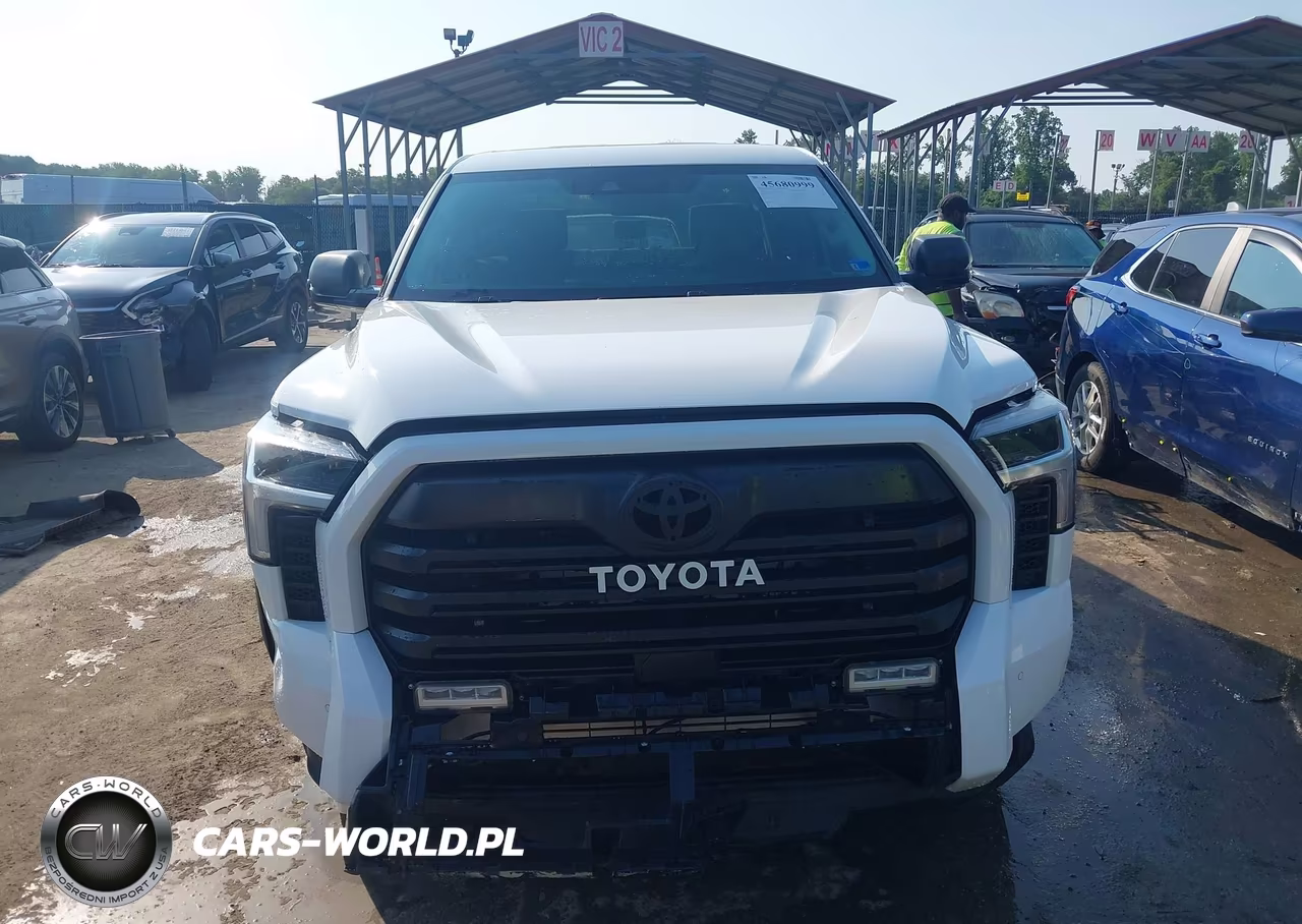 2022 Toyota Tundra Sr5 VIN:5TFLA5DB8NX026489 - 12