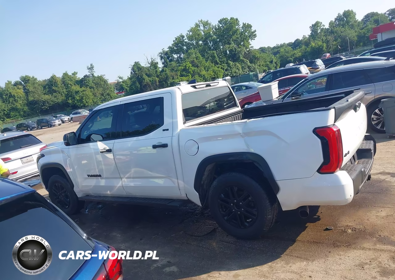 2022 Toyota Tundra Sr5 VIN:5TFLA5DB8NX026489 - 14