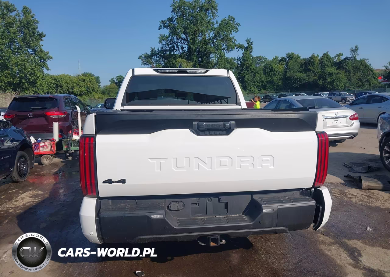 2022 Toyota Tundra Sr5 VIN:5TFLA5DB8NX026489 - 16