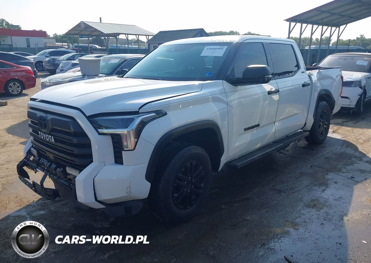 2022 Toyota Tundra Sr5 VIN:5TFLA5DB8NX026489 - 2