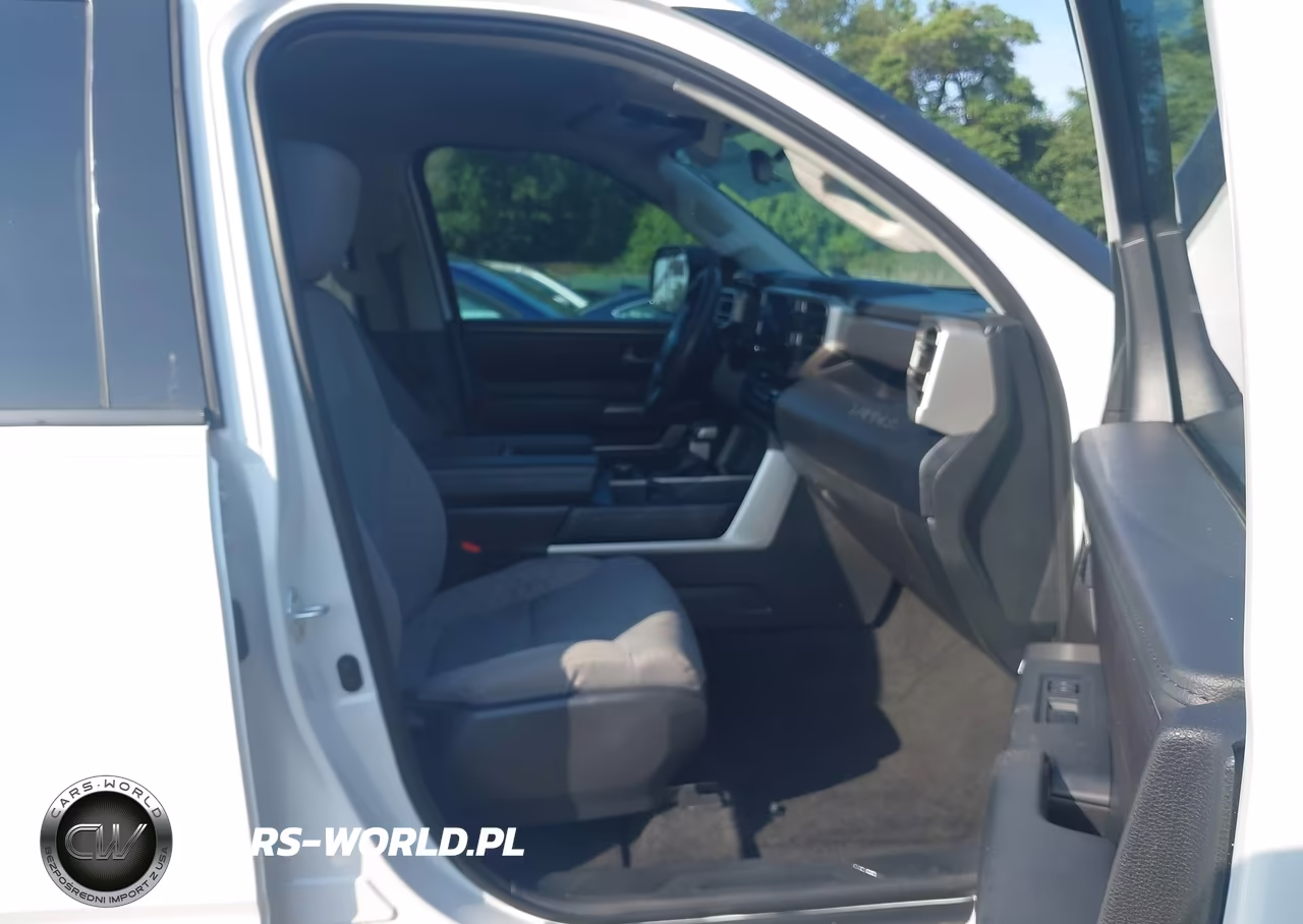 2022 Toyota Tundra Sr5 VIN:5TFLA5DB8NX026489 - 5
