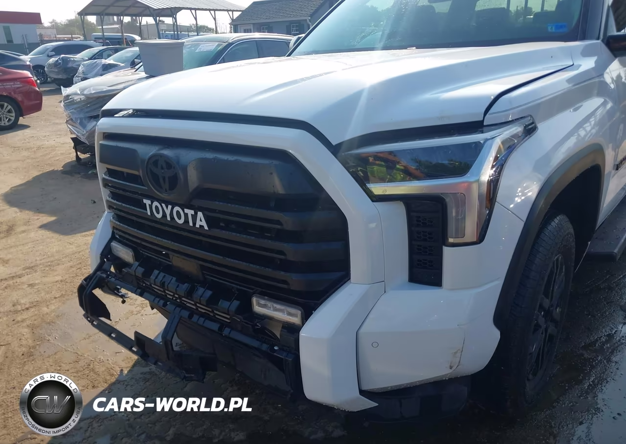 2022 Toyota Tundra Sr5 VIN:5TFLA5DB8NX026489 - 6
