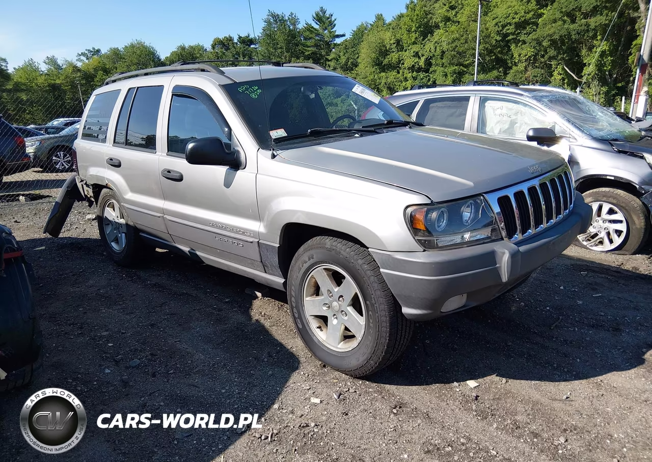 2001 Jeep Grand Cherokee Laredo
