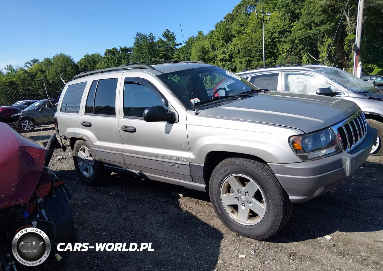 2001 Jeep Grand Cherokee Laredo VIN:1J4GW48N01C618286 - 13