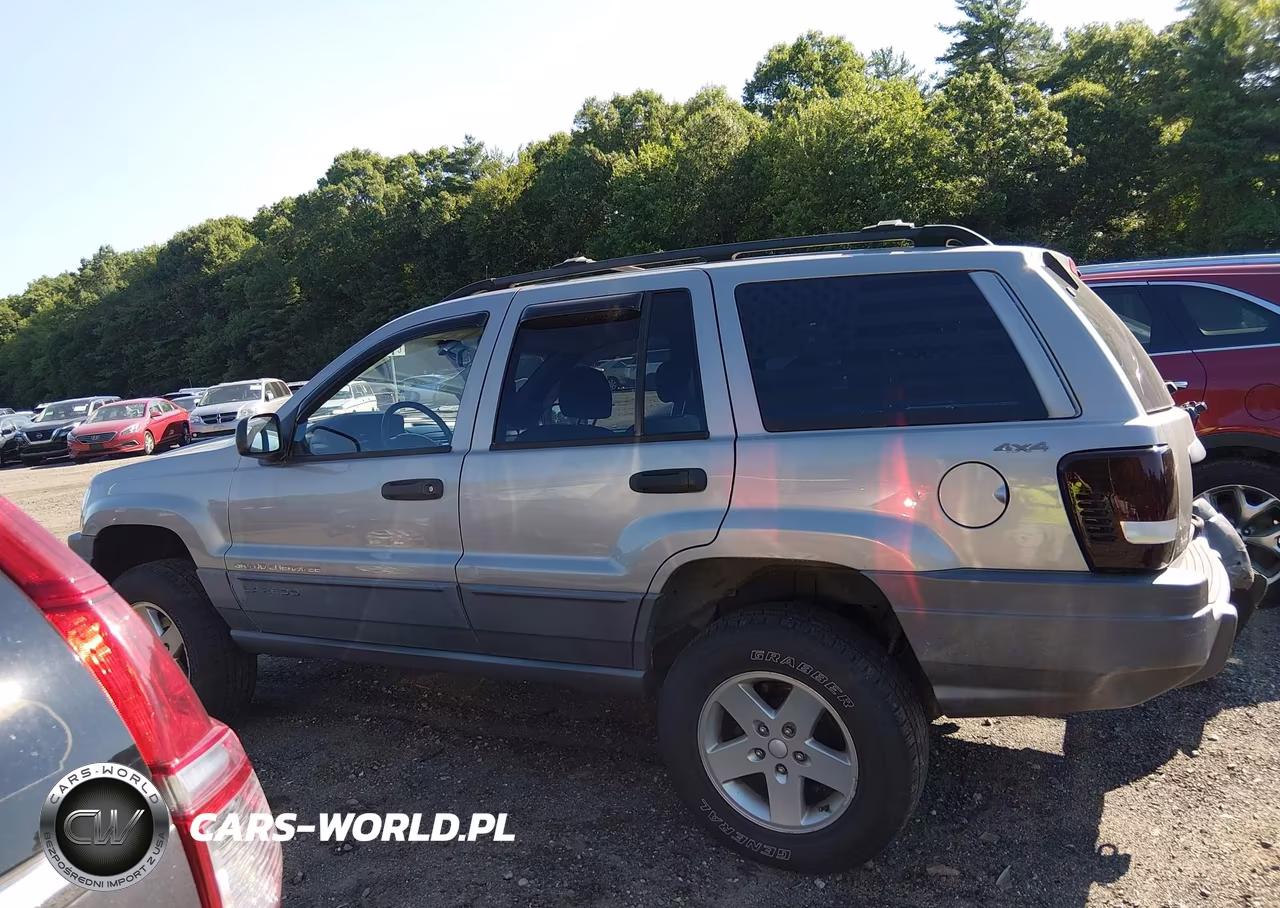 2001 Jeep Grand Cherokee Laredo VIN:1J4GW48N01C618286 - 14