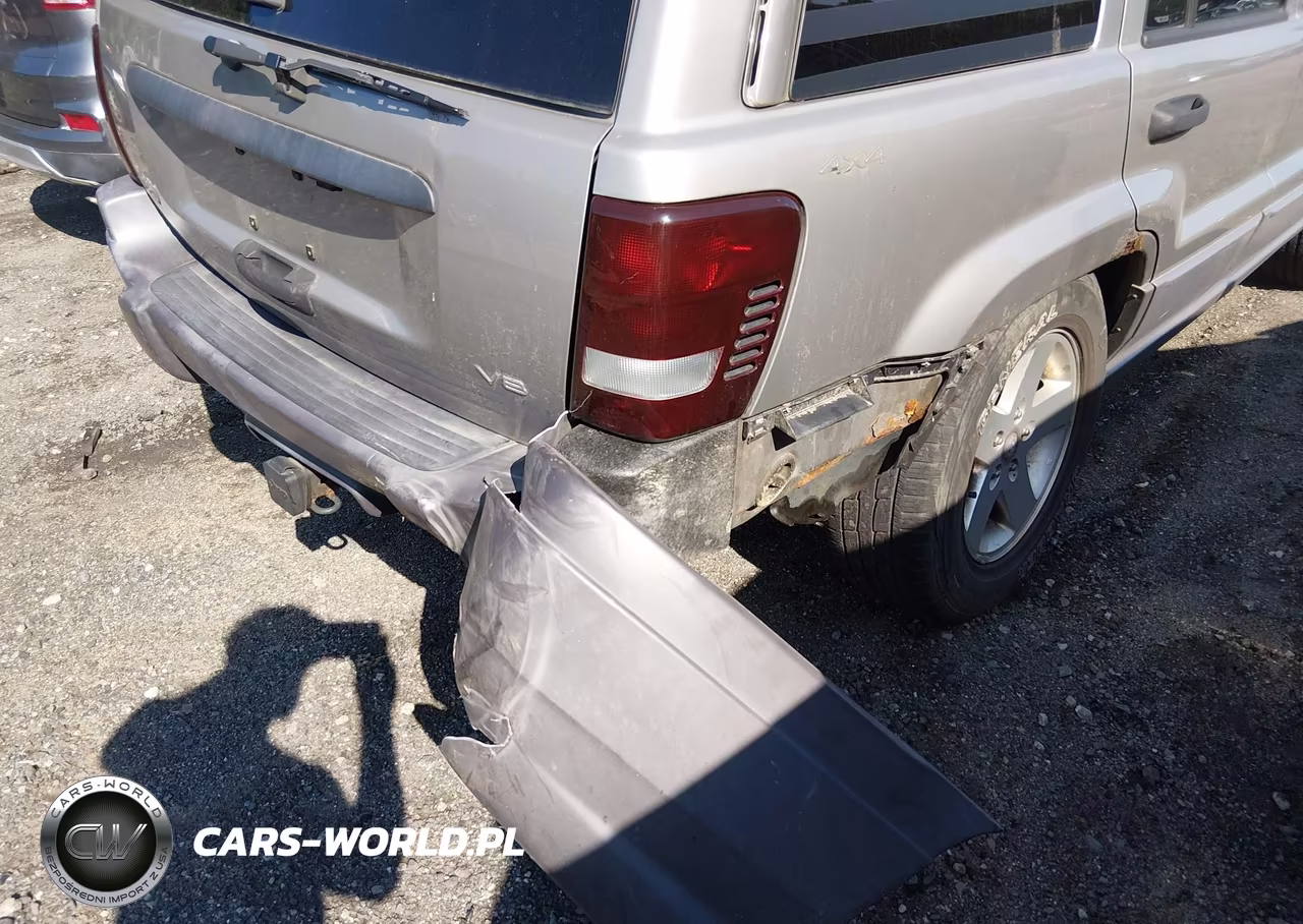 2001 Jeep Grand Cherokee Laredo VIN:1J4GW48N01C618286 - 6