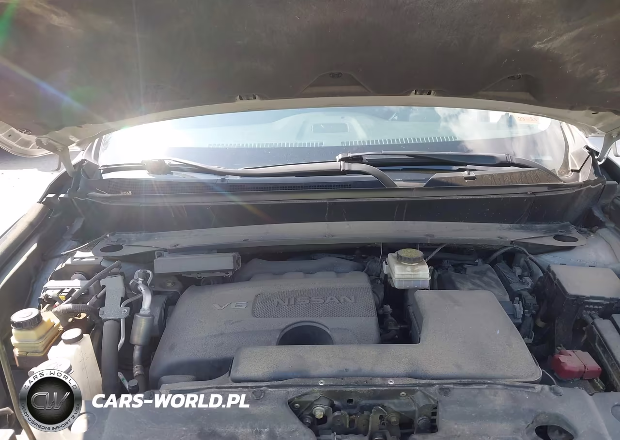 2018 Nissan Pathfinder S VIN:5N1DR2MM3JC658181 - 10