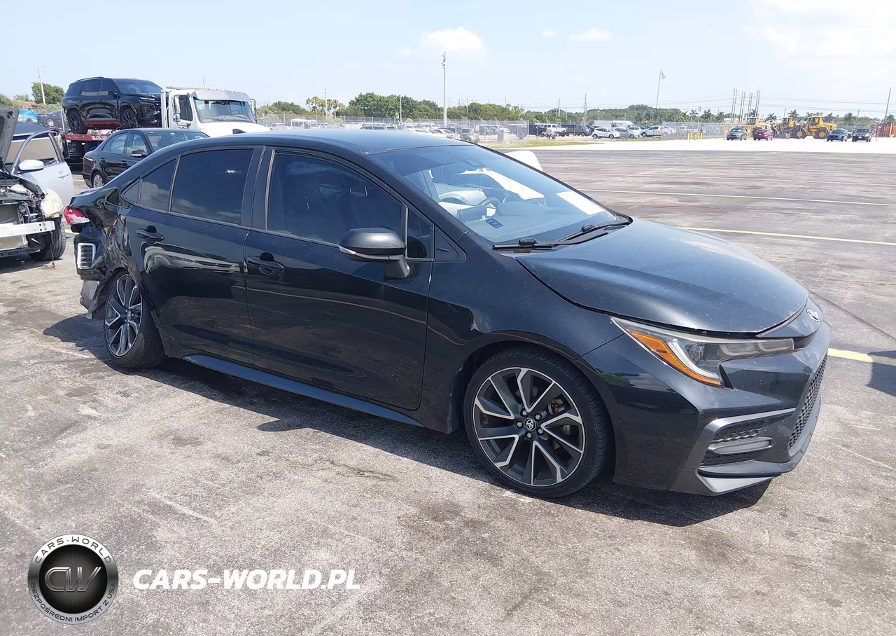 2021 Toyota Corolla Se – zdjęcie 1 z 16