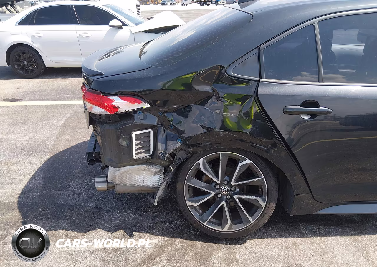 2021 Toyota Corolla Se VIN:JTDS4MCE1MJ056945 - 6