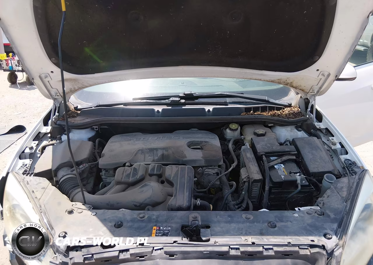 2014 Buick Verano Convenience Group VIN:1G4PR5SK9E4176282 - 10