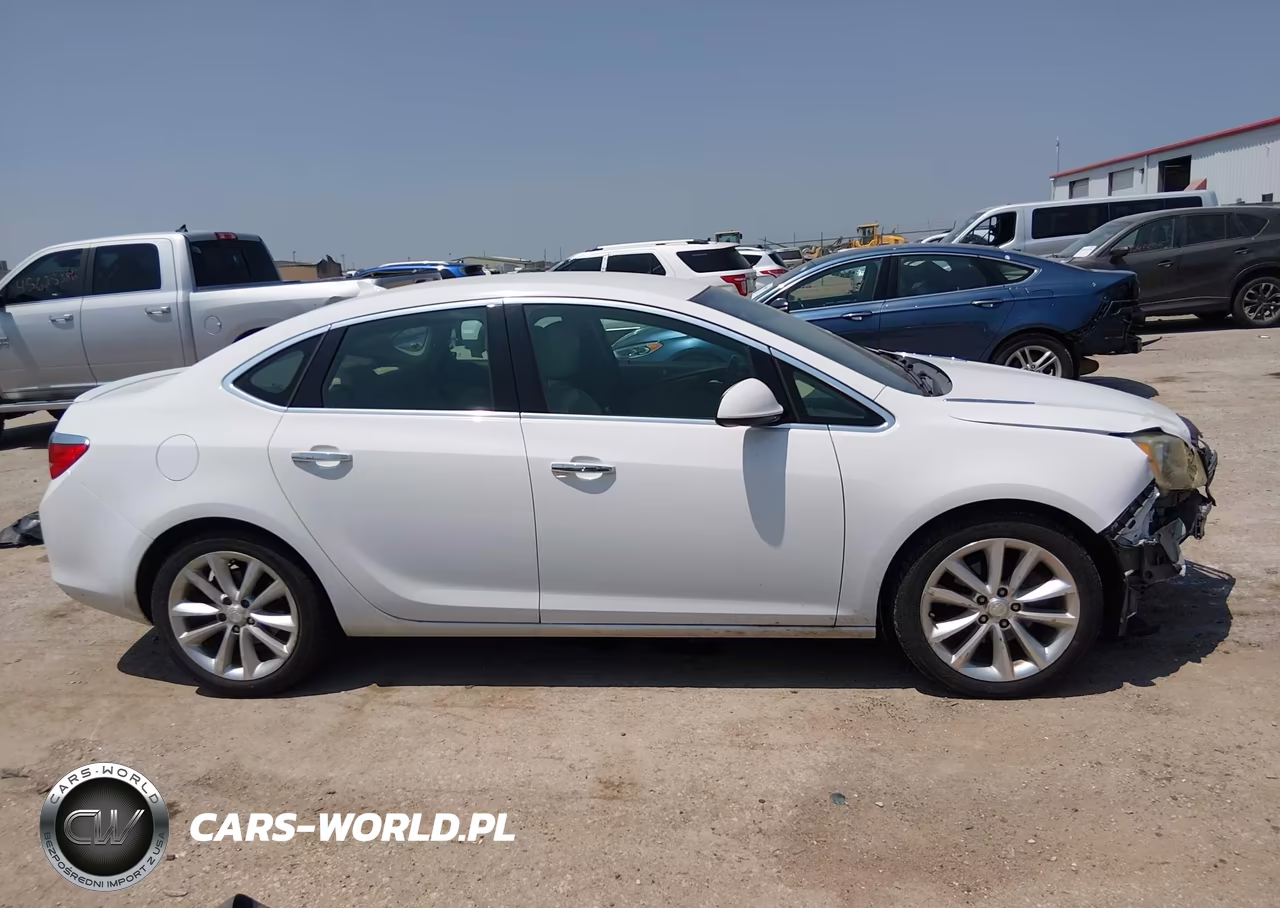2014 Buick Verano Convenience Group VIN:1G4PR5SK9E4176282 - 13