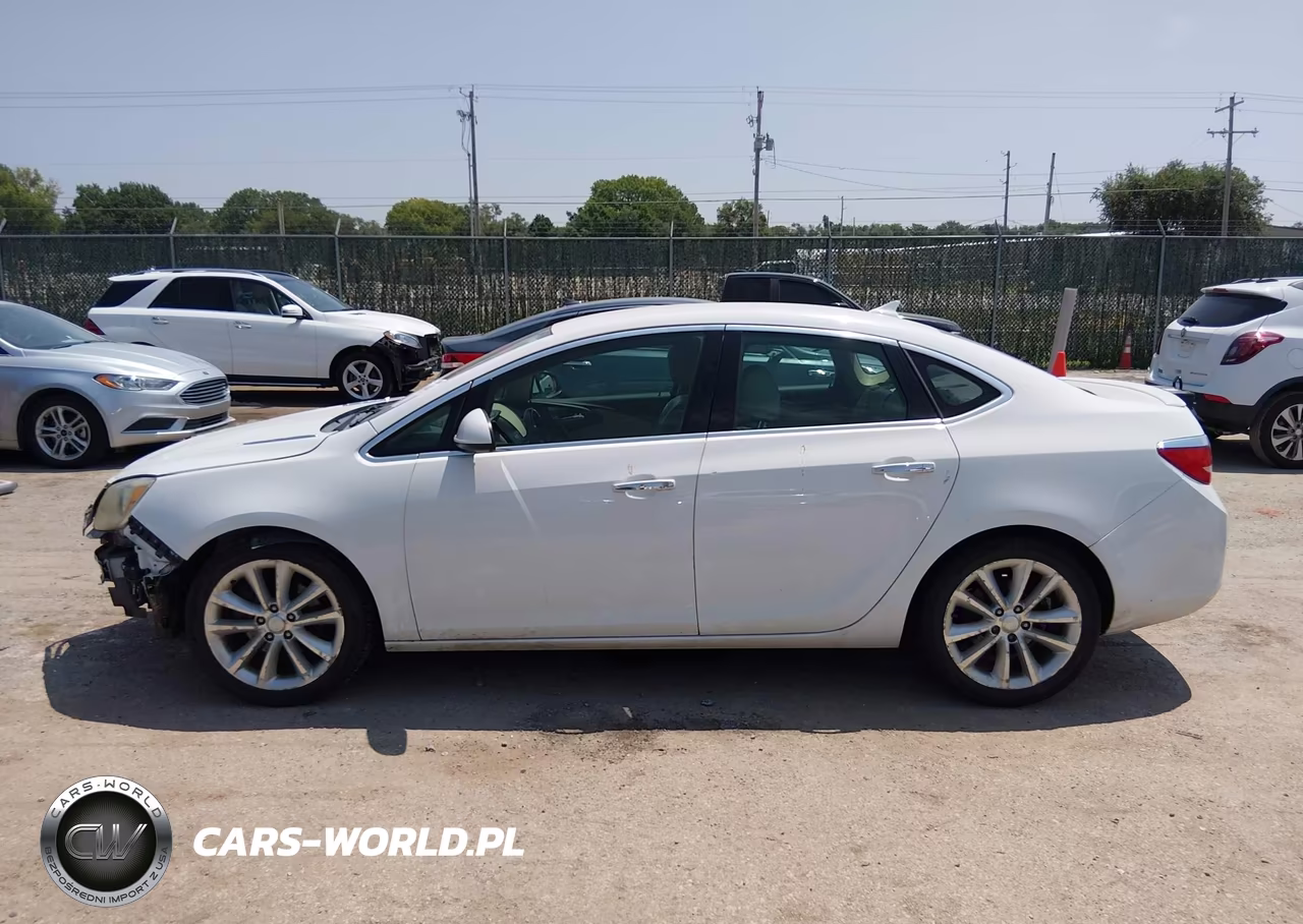 2014 Buick Verano Convenience Group VIN:1G4PR5SK9E4176282 - 14