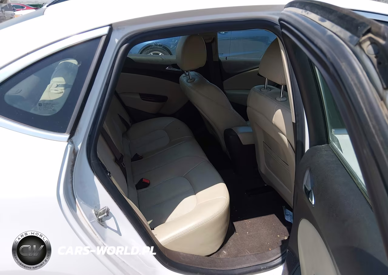 2014 Buick Verano Convenience Group VIN:1G4PR5SK9E4176282 - 8