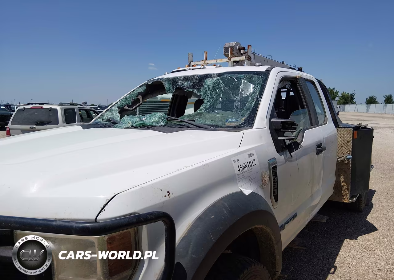 2022 Ford F-450 Chassis Xl VIN:1FD0X4HT4NEE82074 - 11