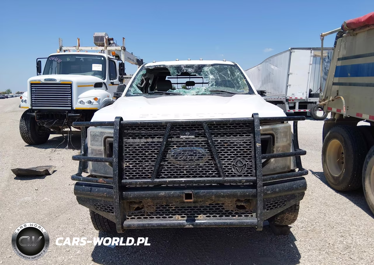 2022 Ford F-450 Chassis Xl VIN:1FD0X4HT4NEE82074 - 12