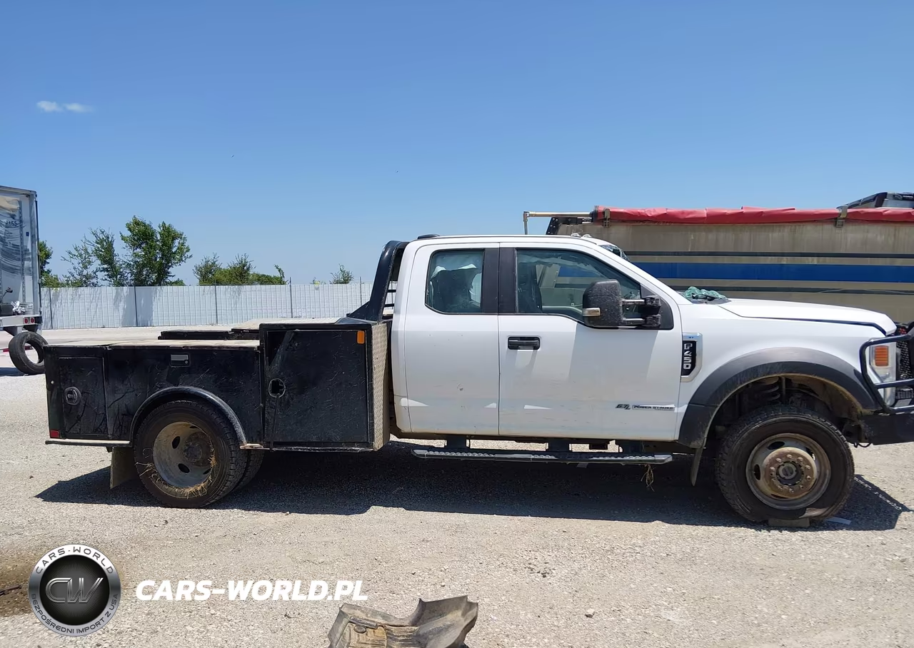 2022 Ford F-450 Chassis Xl VIN:1FD0X4HT4NEE82074 - 13