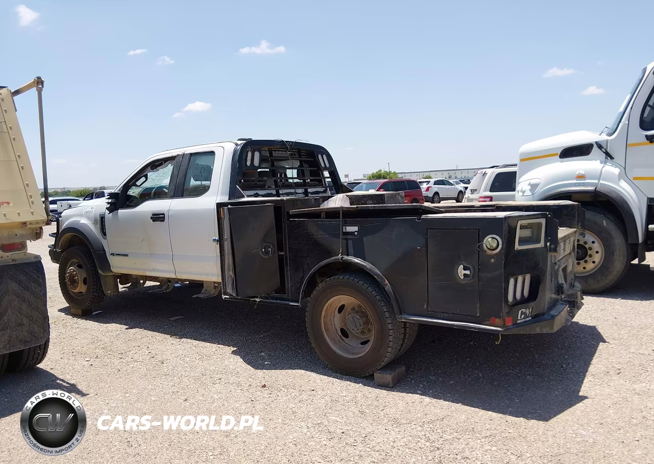 2022 Ford F-450 Chassis Xl VIN:1FD0X4HT4NEE82074 - 14