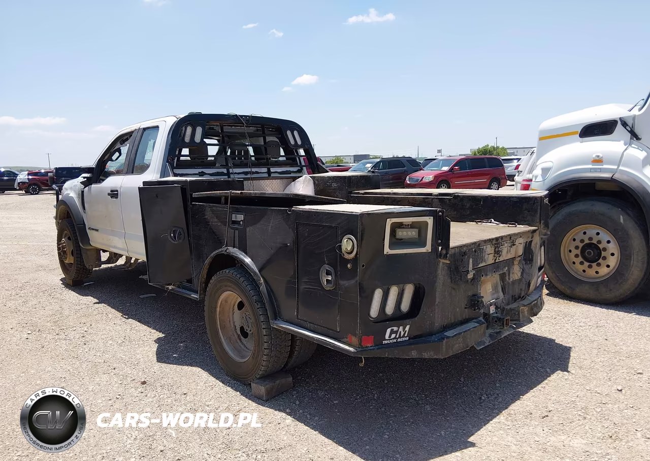 2022 Ford F-450 Chassis Xl VIN:1FD0X4HT4NEE82074 - 3