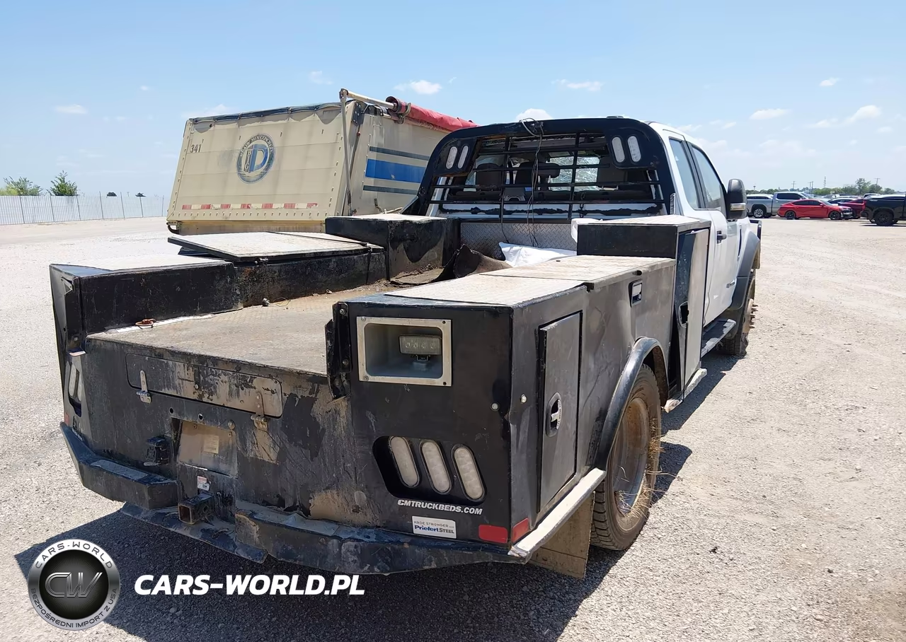 2022 Ford F-450 Chassis Xl VIN:1FD0X4HT4NEE82074 - 4